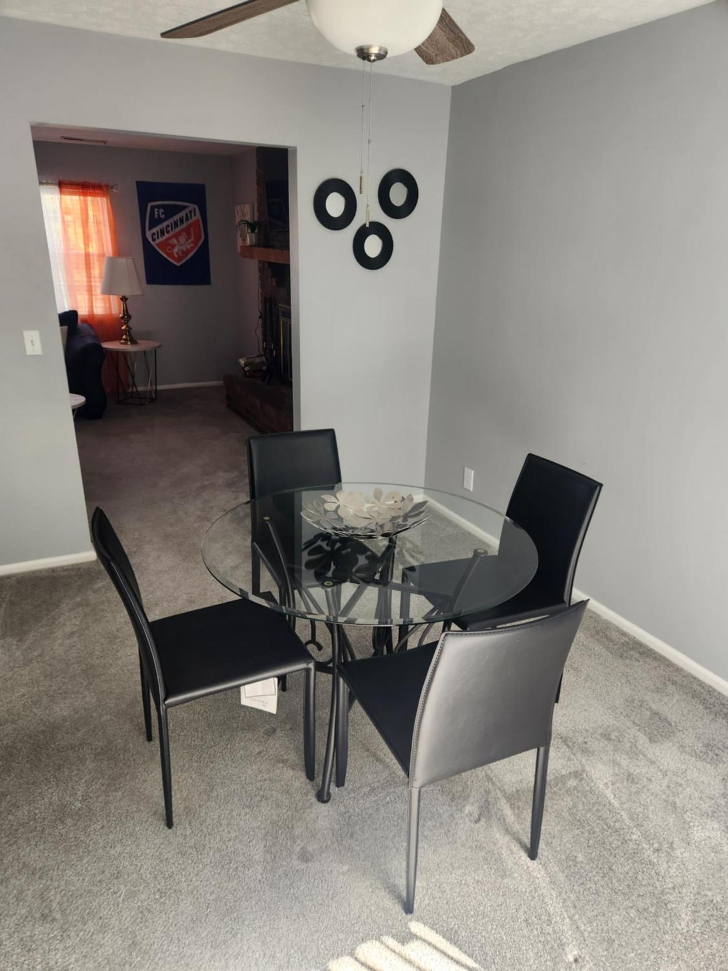 Fc Suites Cincinnati Bagian luar foto