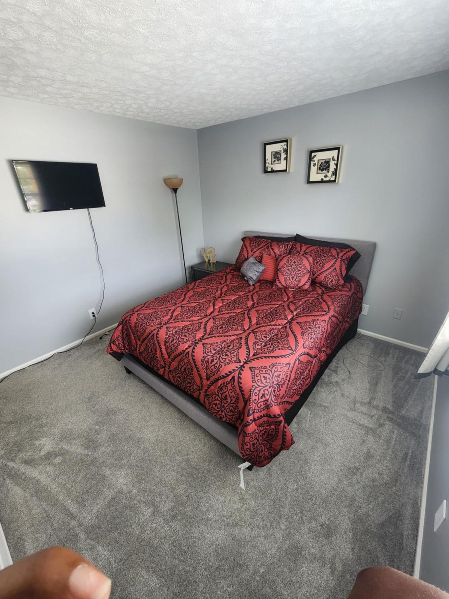 Fc Suites Cincinnati Bagian luar foto