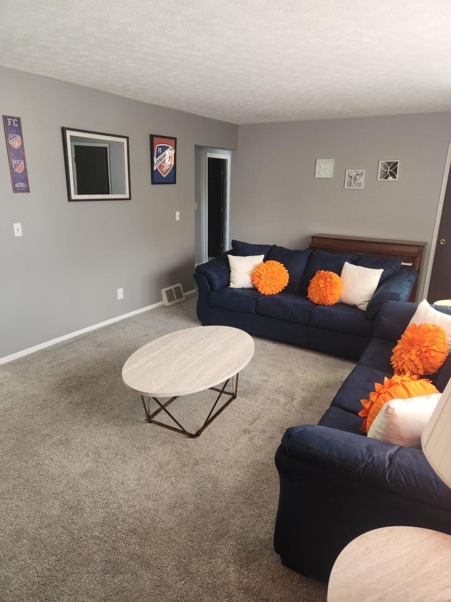 Fc Suites Cincinnati Bagian luar foto