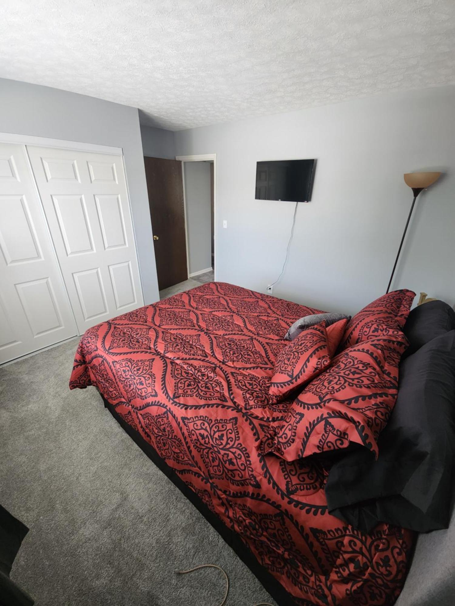 Fc Suites Cincinnati Bagian luar foto