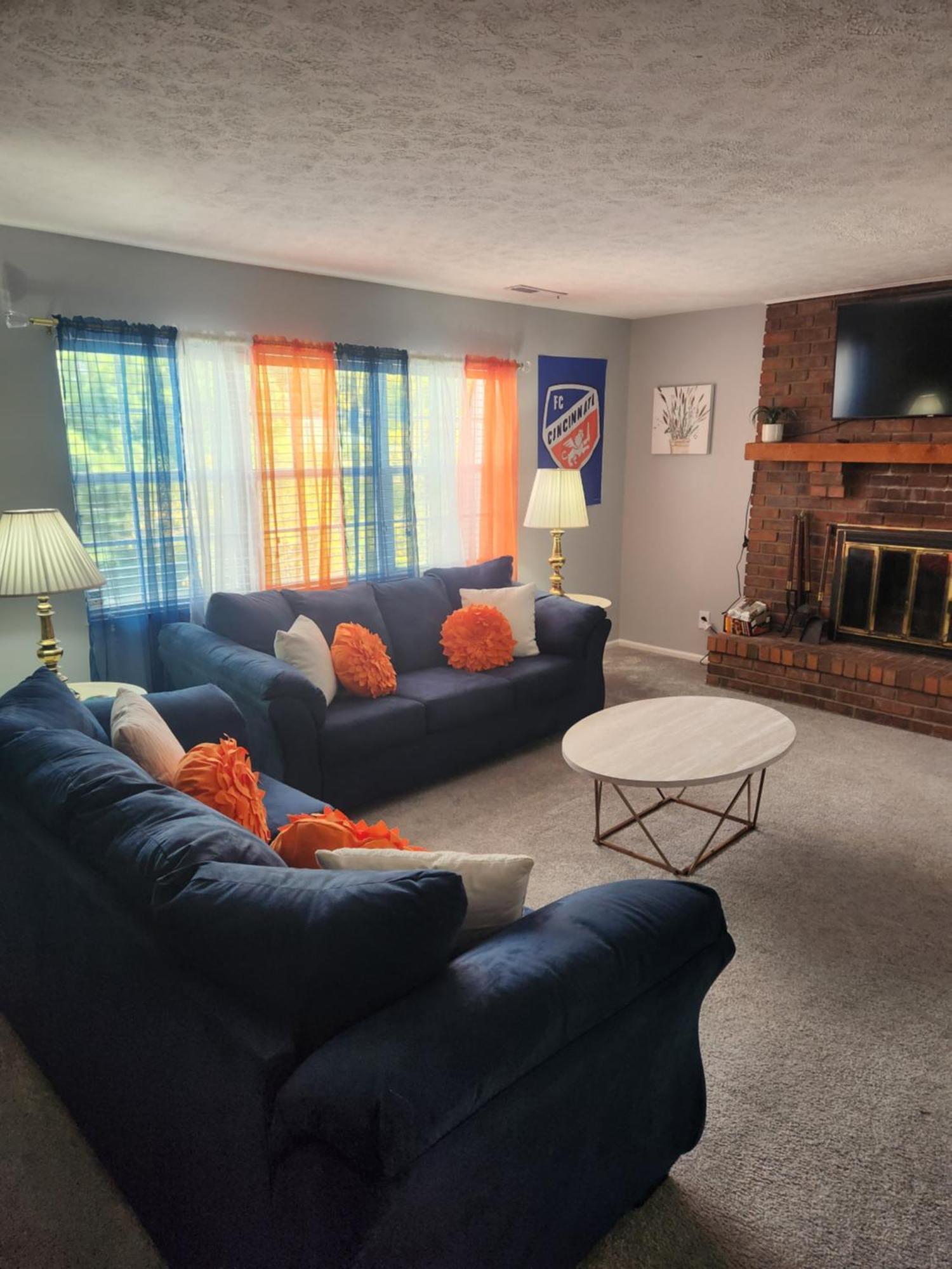 Fc Suites Cincinnati Bagian luar foto