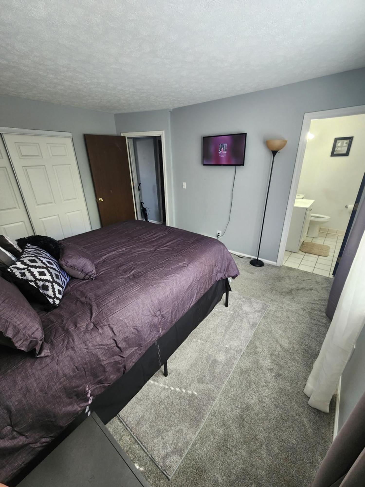 Fc Suites Cincinnati Bagian luar foto