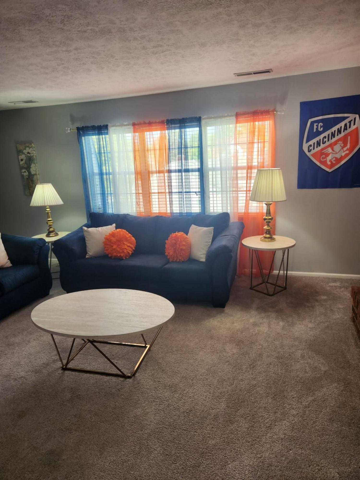 Fc Suites Cincinnati Bagian luar foto